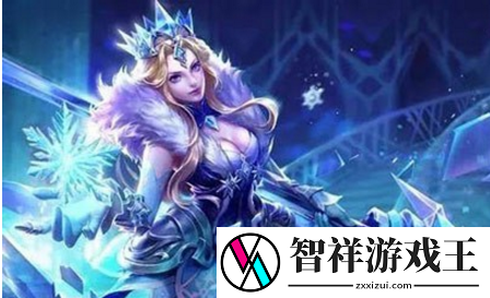 王者荣耀雅典娜冰冠公主和关羽冰锋战神是情侣皮肤吗