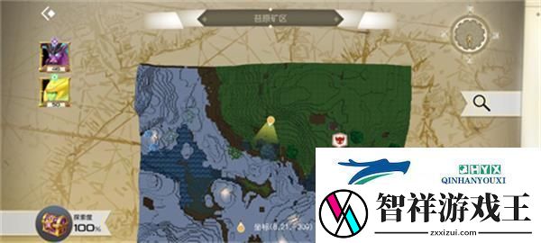 神角技巧狂热矿区隐藏宝箱怎么刷新