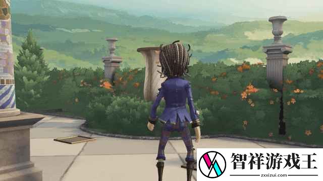 第五人格野人野孩子皮肤特效是什么
