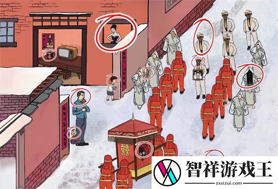 文字脑洞黑白撞煞通关攻略-副本掉落装备分析