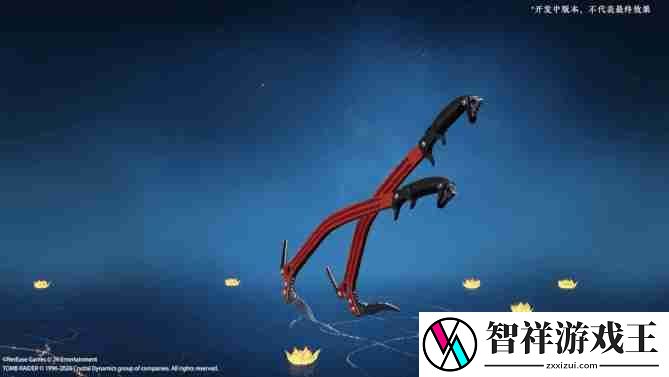 永劫无间手游古墓丽影联动皮肤效果怎么样