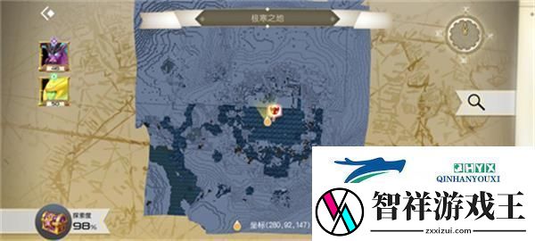 神角技巧狂热矿区隐藏宝箱怎么刷新