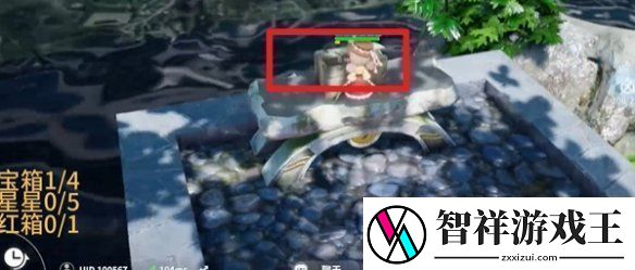 开放空间湖心小岛怎么过