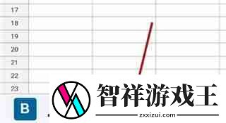谷歌表格怎么合并单元格