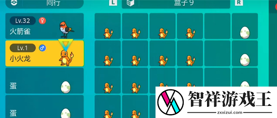 宝可梦朱紫怎么孵出闪光