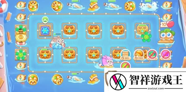 保卫萝卜4暖暖汤泉第12关攻略