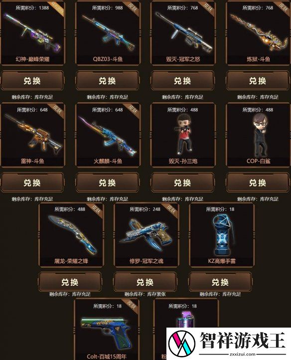 穿越火线枪王杯抽奖活动在哪参与