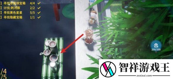 开放空间湖心小岛怎么过
