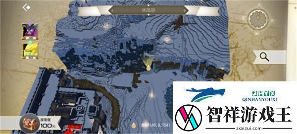 神角技巧狂热矿区隐藏宝箱怎么刷新