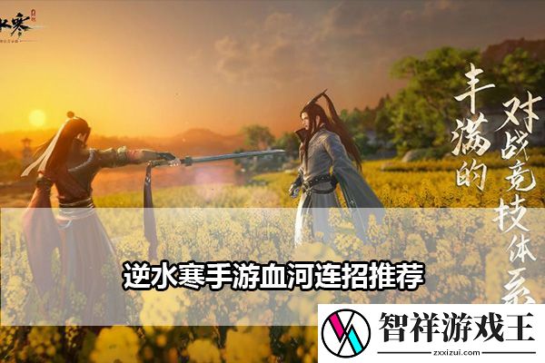 逆水寒手游血河连招推荐：攻略助你技能提升
