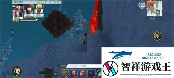 神角技巧狂热矿区隐藏宝箱怎么刷新