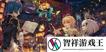 原神止水之潘第二个键纹激活攻略-原神止水之潘第二个键纹怎么去