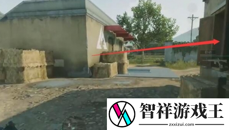 三角洲行动阿米亚小镇钥匙房怎么找