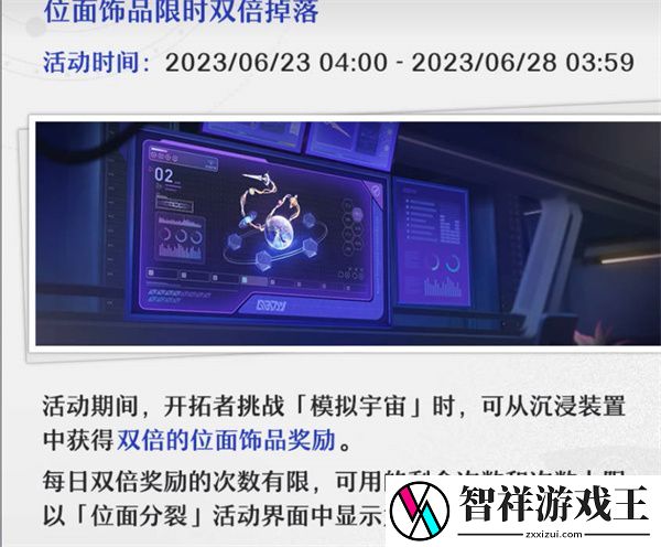 崩坏星穹铁道位面分裂活动玩法攻略