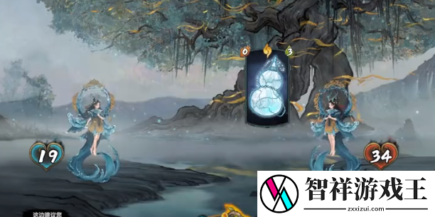 上古河图角色究竟怎么选