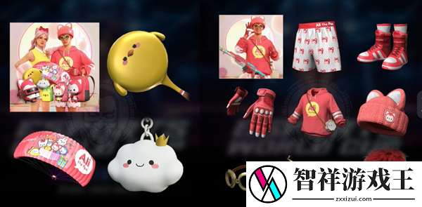绝地求生阿狸联名套装上线时间确定了吗