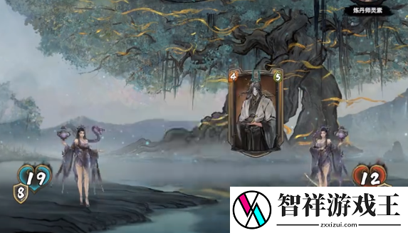 上古河图角色究竟怎么选