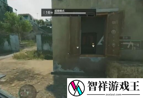 三角洲行动阿米亚小镇钥匙房怎么找