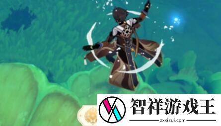 原神饱和水力攻击成就怎么做