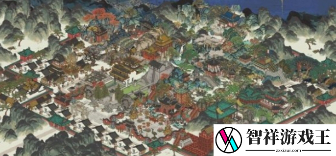 江南百景图人物城市分配攻略-全角色分配城市一览表