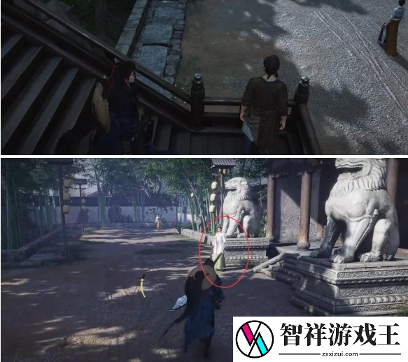 燕云十六声池鱼林木任务怎么做