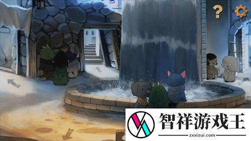 奈里第五章：寻找卡里姆的宝藏-你准备好揭开谜题了吗