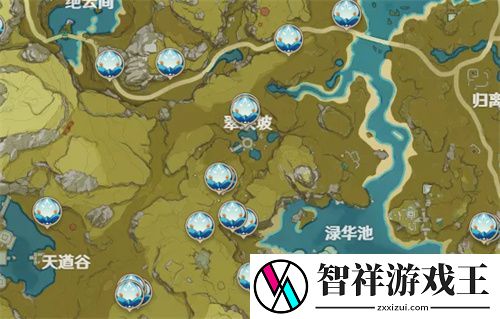 原神骗骗花蜜在哪里购买