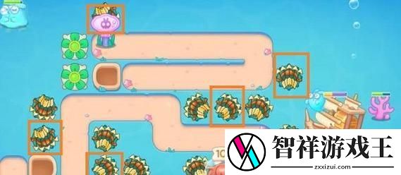 谁也别想跑第3关攻略