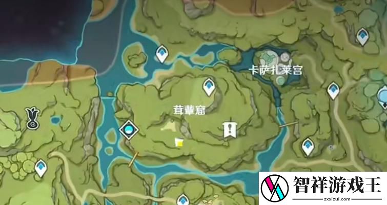 原神中如何获取须弥地灵龛钥匙-探寻宝藏、挑战Boss-获得须弥地灵龛钥匙