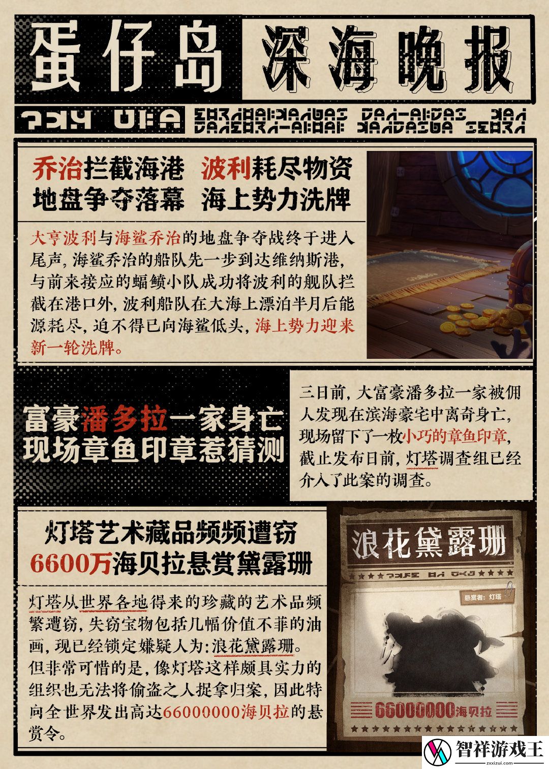 蛋仔派对深海逐金宴盲盒怎么样