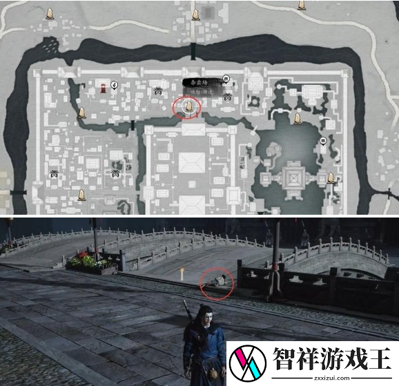 燕云十六声池鱼林木任务怎么做