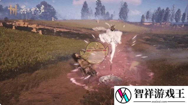 燕云十六声破竹尘武学技能是什么