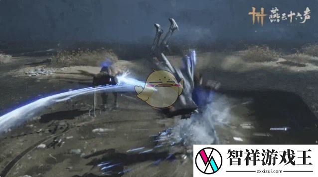 燕云十六声破竹尘武学技能是什么