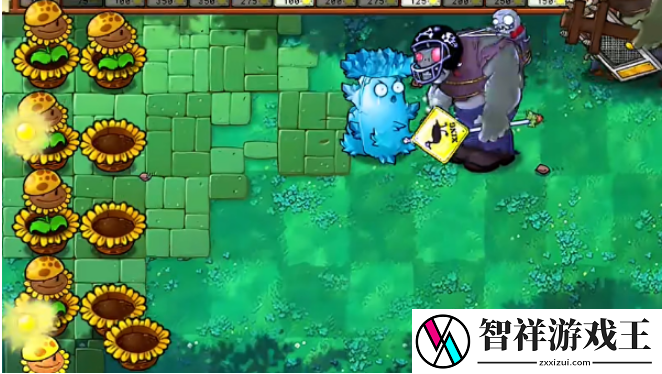 植物大战僵尸杂交版挑战模式第三十关如何通关