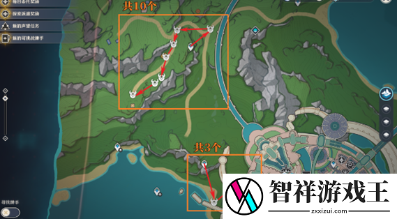 原神发条机关在哪