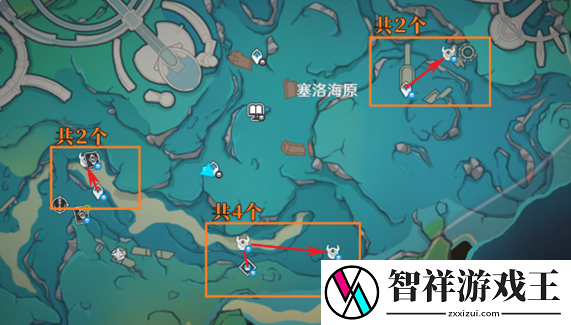 原神发条机关在哪