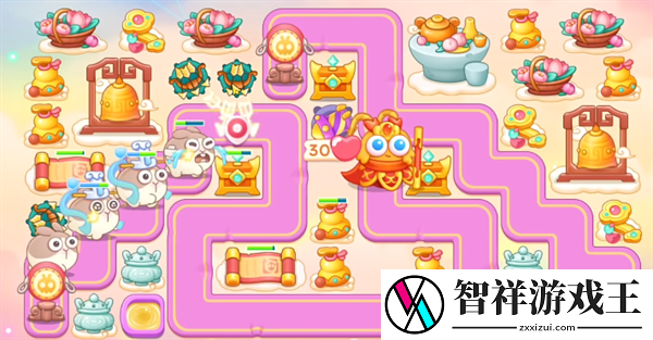 保卫萝卜4周赛9月18日完成攻略2024-保卫萝卜4周赛9月18日怎么完成