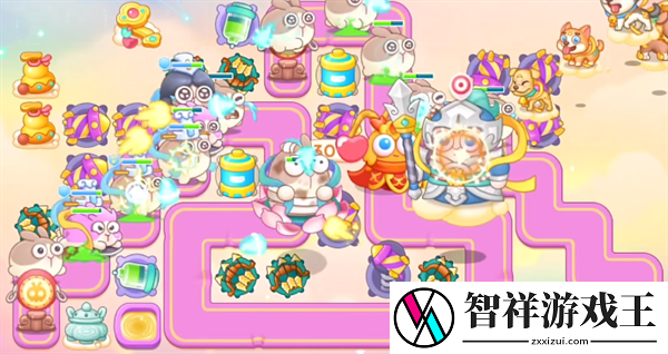 保卫萝卜4周赛9月18日完成攻略2024
