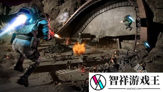 星河战队灭绝新实机截图公布