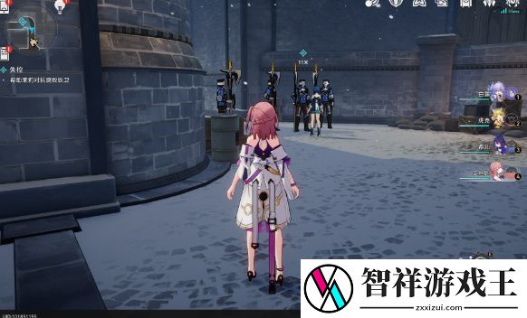 崩坏星穹铁道失控任务攻略
