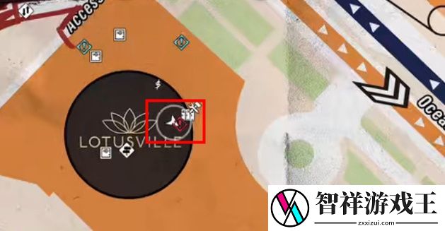 死亡岛2寻人谢恩位置
