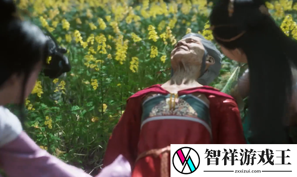 黑神话悟空紫蛛儿死了吗