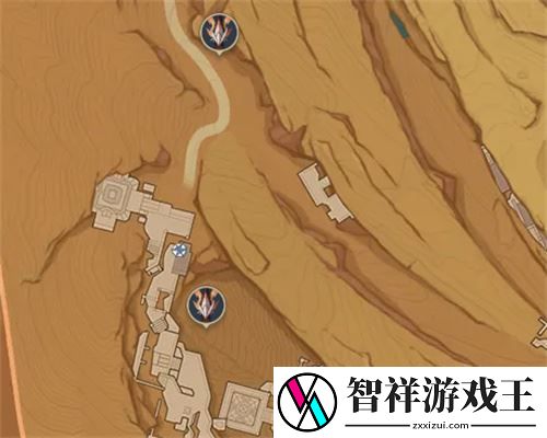 原神圣骸兽位置大全