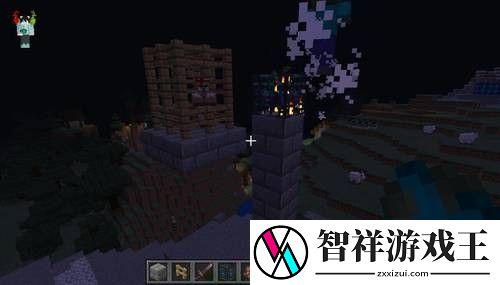 我的世界末影人刷怪塔怎么建手机版-我的世界手机末影人刷怪塔建造教程一览