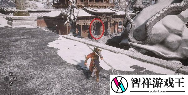 黑神话悟空小雷音佛殿内打坐蒲团位置在哪里