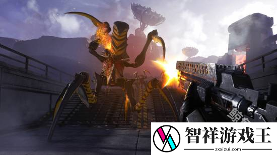 星河战队灭绝新实机截图公布