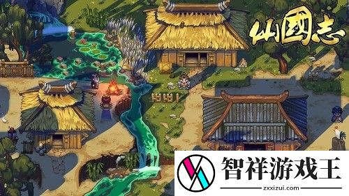 仙国志隐藏武将怎么获得-仙国志3个隐藏武将获取方式一览
