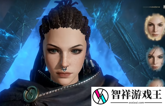 龙息神寂捏脸怎么玩