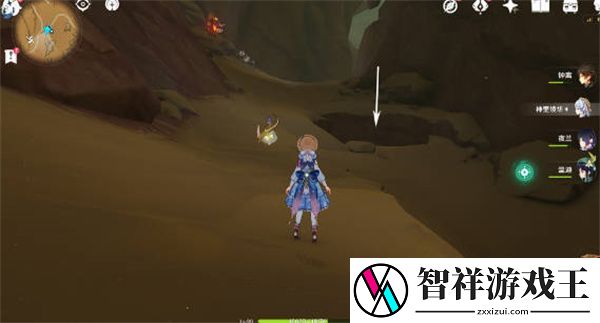 原神神秘的剪贴簿位置攻略-充分利用技能组合提升战斗效率