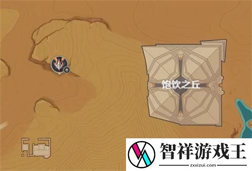原神圣骸兽位置大全